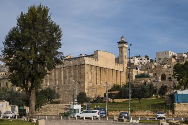 Tomb of the Patriarchs, Hebron, West Bank, Palestine
