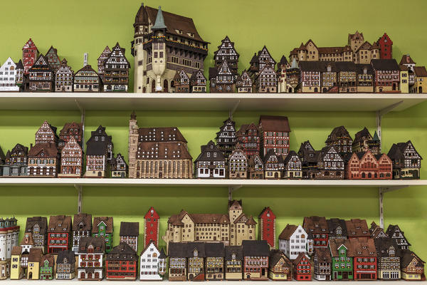 Meerburg, Bavaria, Germany, Europe. German typical products 
