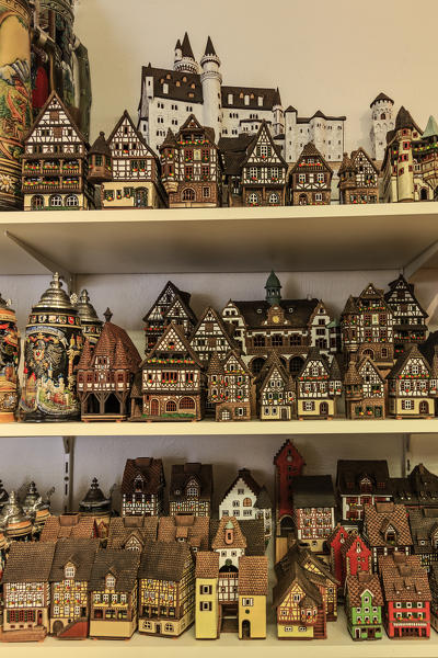 Meerburg, Bavaria, Germany, Europe. German typical products 