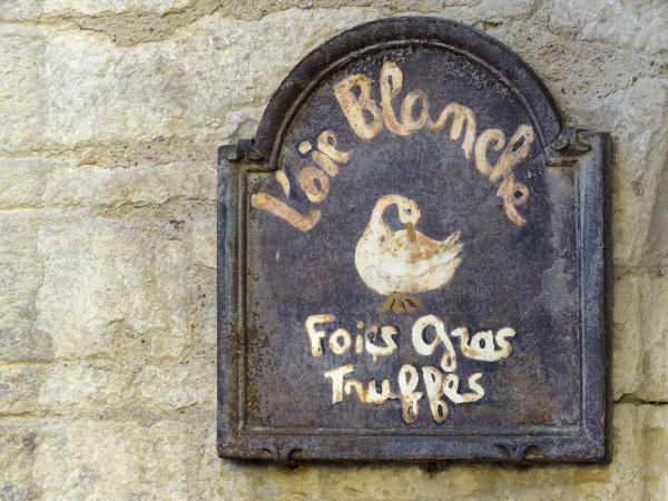 Aquitaine région, Dordogne département, Périgord, France, Europe. Typical product, Paté de Foie Gras 

