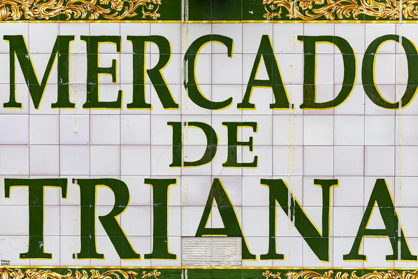 Triana neighbourhood, Seville, Andalucia, Spain