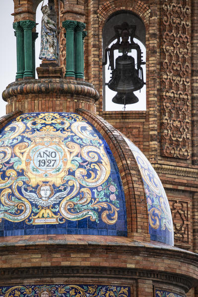 Triana neighbourhood, Seville, Andalucia, Spain