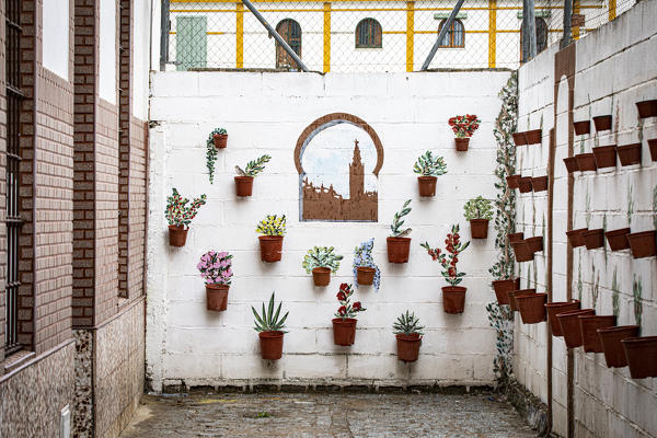 Triana neighbourhood, Seville, Andalucia, Spain