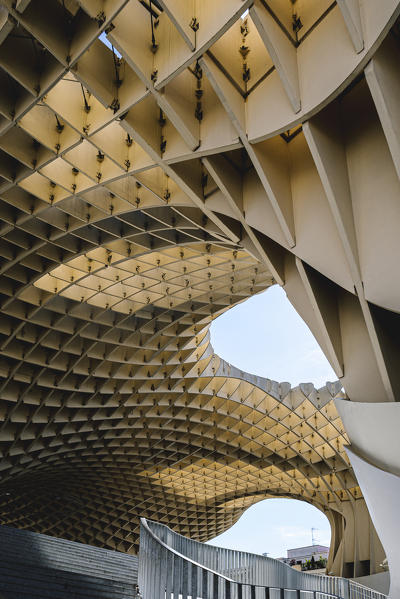Metropol Parasol, Seville, Andalucia, Spain