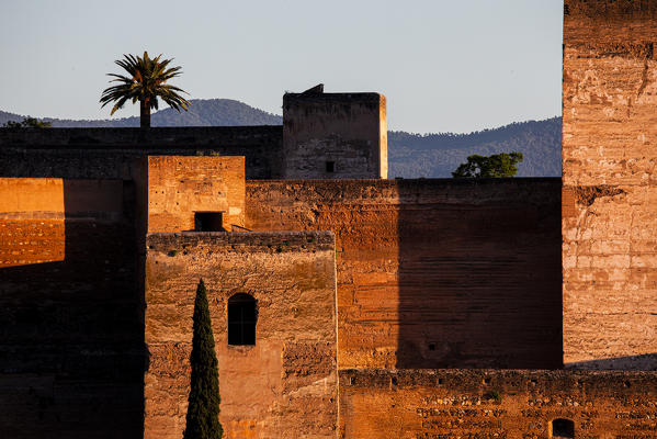 Alhambra, Granada, Andalusia, Spain