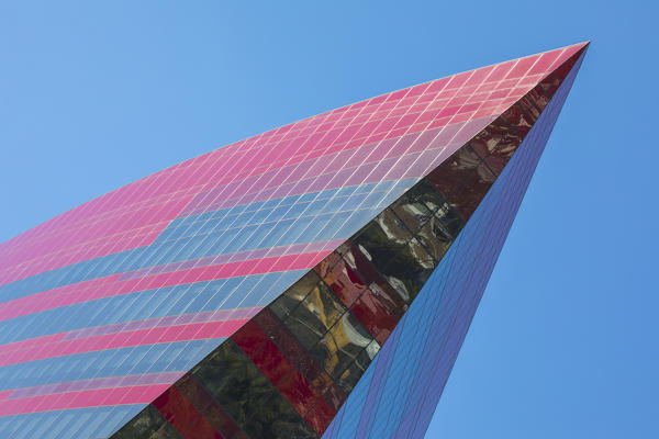 West Hollywood design district. Los Angeles, California, USA