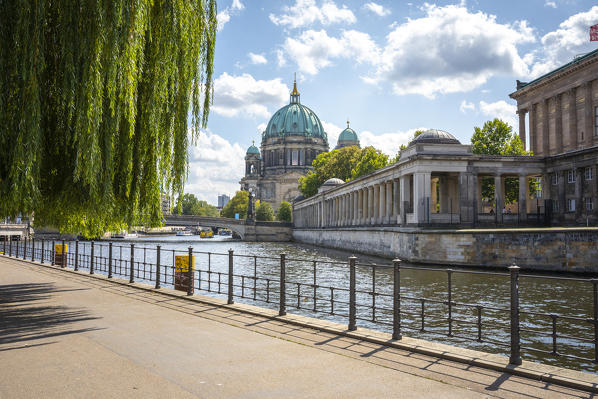 Berliner Dom, Mitte, Berlin, Germany