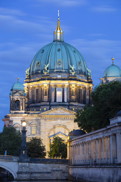 Berliner Dom, Mitte, BErlin, Germany