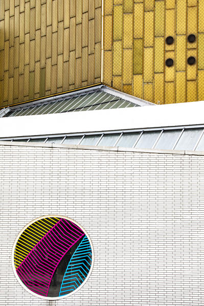 Berliner Philharmoniker, Potsdamer Platz, Tiergarten district, Berlin, Germany