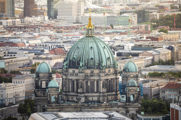 Berliner Dom, Mitte, BErlin, Germany