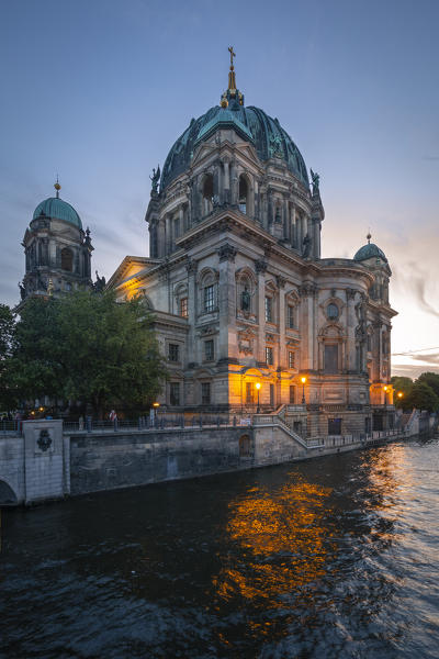 Berliner Dom, Mitte, BErlin, Germany