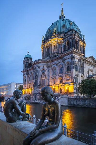 Berliner Dom, Mitte, BErlin, Germany