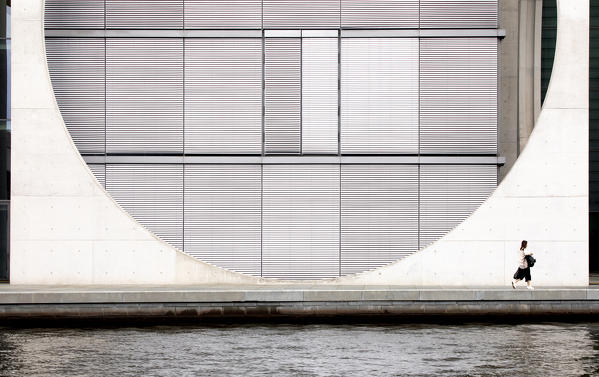 Marie Elisabeth Luders Haus, Mitte, Berlin, Germany