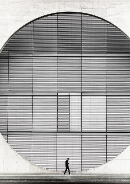 Marie Elisabeth Luders Haus, Mitte, Berlin, Germany