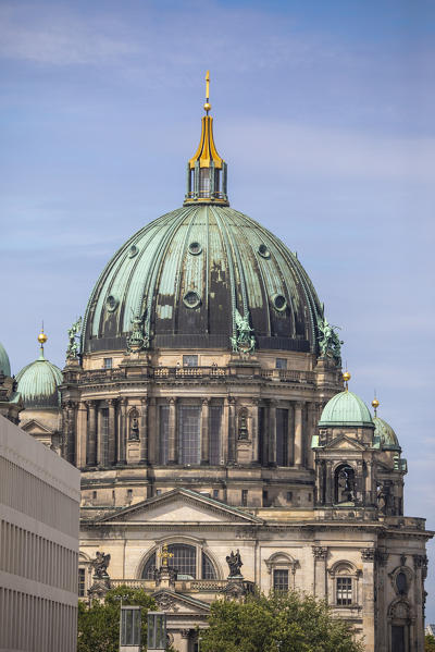 Berliner Dom, Mitte, Berlin, Germany