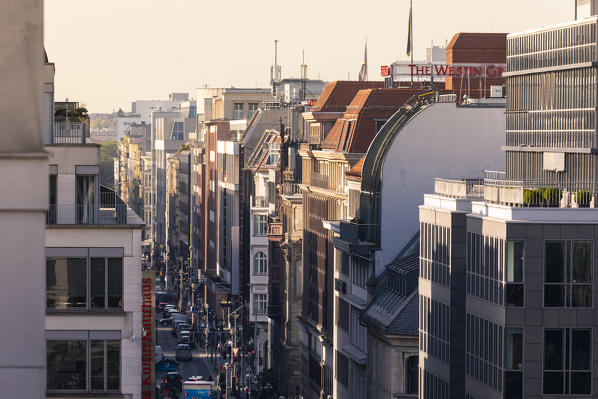 Friedrichstrasse, Mitte, Berlin, Germany