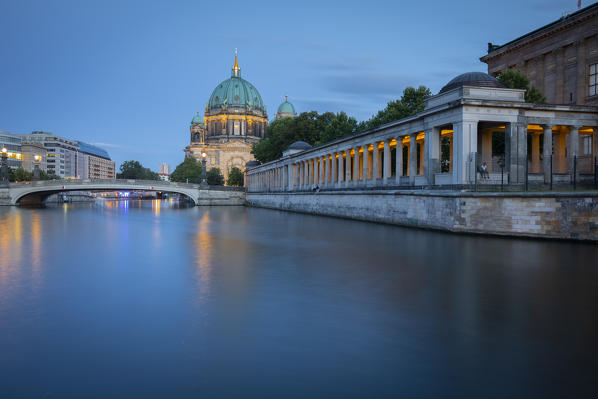 Berliner Dom, Mitte, BErlin, Germany