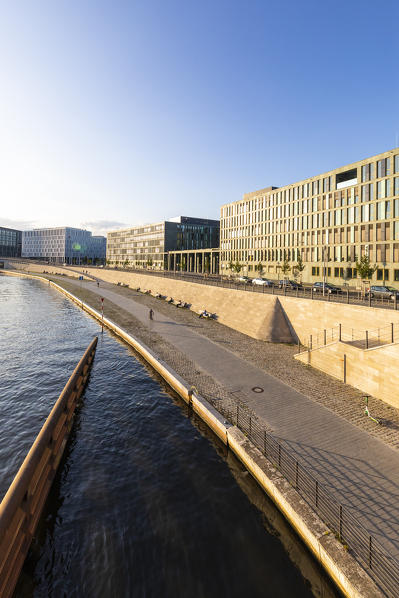 Berlin Mitte district, Berlin, Germany