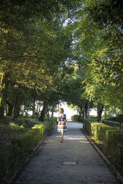 Erice, a small village up on Trapani. Western side of Sicily, Ittaly.