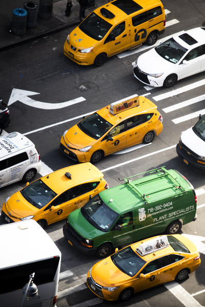 Columbus Circle, MAnhattan, New York, USA