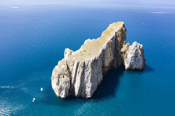 Pan di Zucchero island, Sulcis Iglesiente, Sardegna, Italy