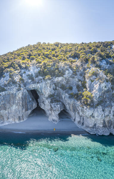 Cala Luna, Orosei Gulf, Nuoro province, Sardegna, Italy