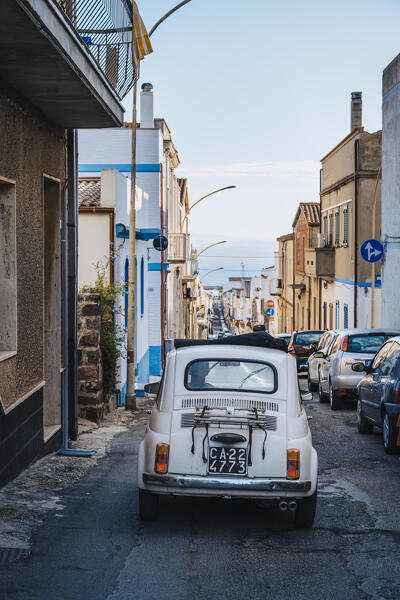 Sant'antioco, Sulcis Iglesiente, Sud Sardegna province, Sardegna, Italy