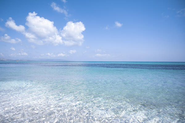 Stintino La Pelosa beach, Sassari province, Sardegna, Italy