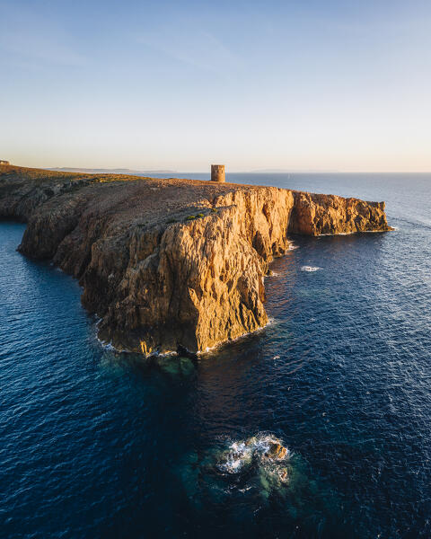 Cala domestica cape and, Sulcis Iglesiente Sud Sardegna province, Sardegna, Italy