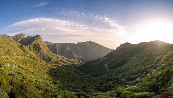 Masca, Tenerife, Canary Islands, Spain