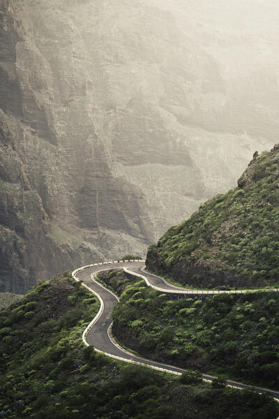 Masca, Tenerife, Canary Islands, Spain