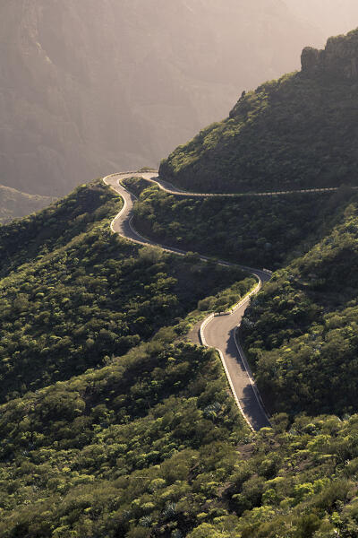 Masca, Tenerife, Canary Islands, Spain