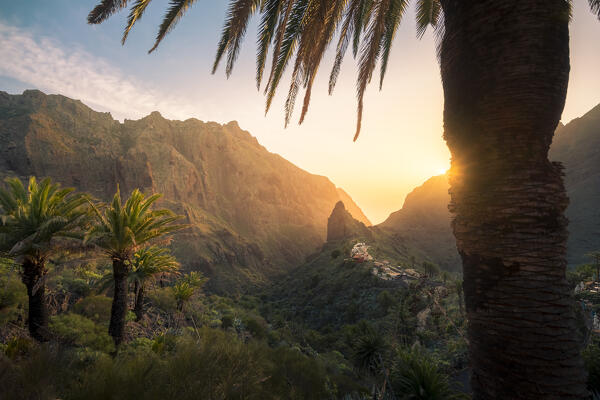 Masca, Tenerife, Canary Islands, Spain