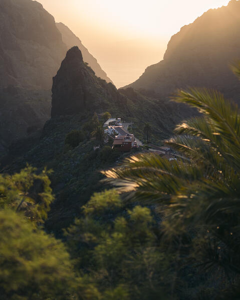 Masca, Tenerife, Canary Islands, Spain