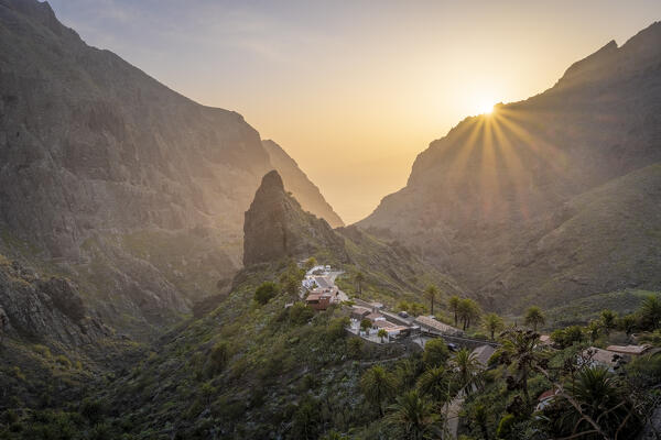 Masca, Tenerife, Canary Islands, Spain