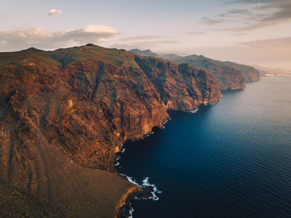 Punta Teno. Tenerife, Canary Islands, Spain