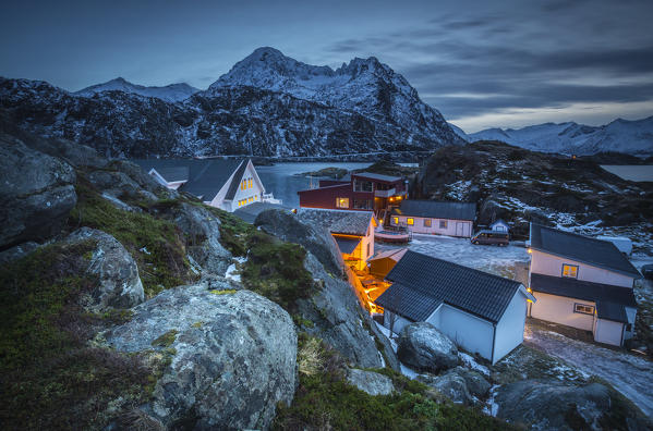 Hamm i Senja, Senja Island, Norway