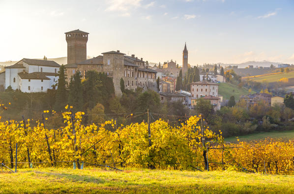Levizzano Rangone, Modena Province, Emilia Romagna, Italy