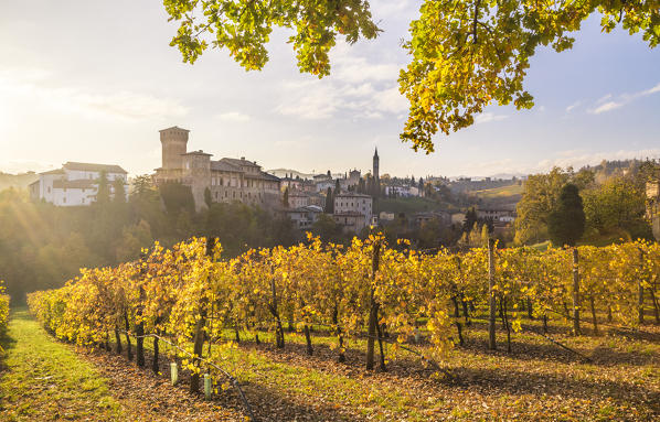 Levizzano Rangone, Modena Province, Emilia Romagna, Italy