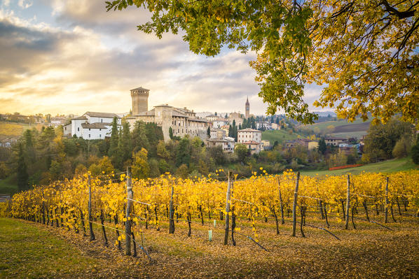 Levizzano Rangone, Modena Province, Emilia Romagna, Italy