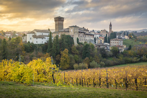 Levizzano Rangone, Modena Province, Emilia Romagna, Italy