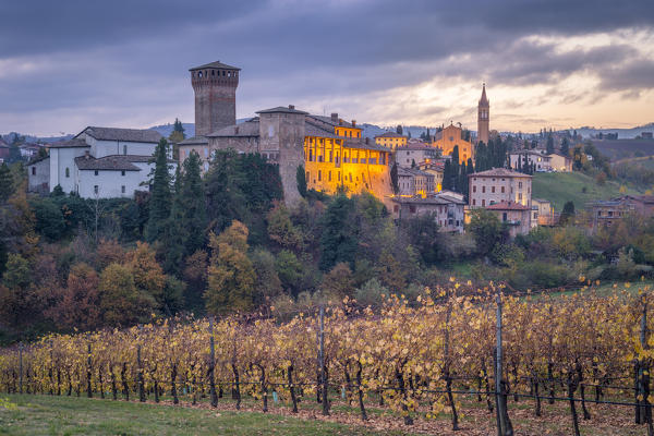 Levizzano Rangone, Modena Province, Emilia Romagna, Italy