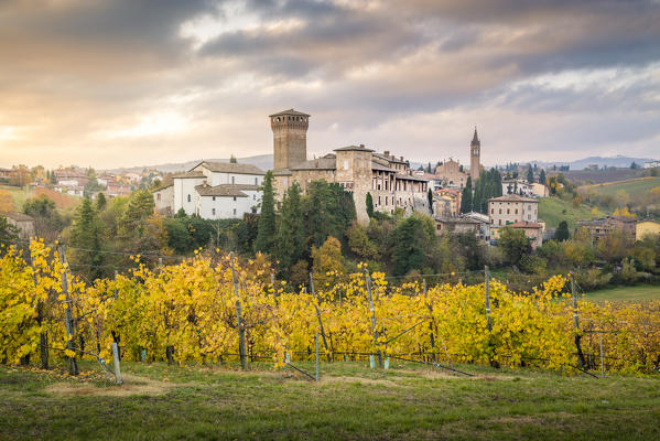 Levizzano Rangone, Modena Province, Emilia Romagna, Italy