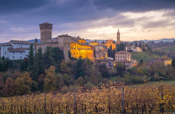 Levizzano Rangone, Modena Province, Emilia Romagna, Italy
