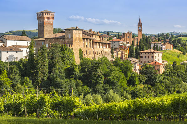 Levizzano Rangone, Modena district, Emilia Romagna, Italy
