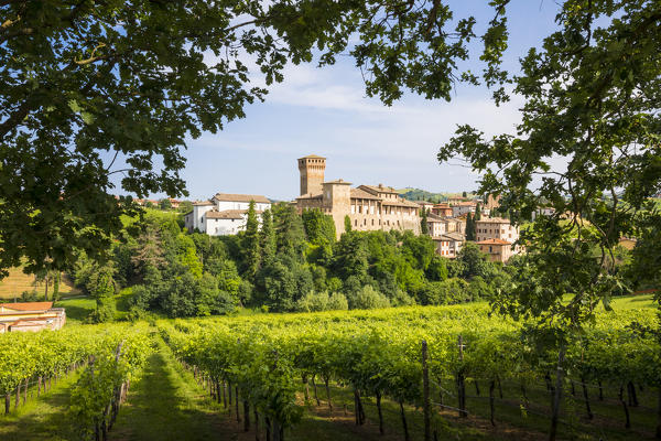 Levizzano Rangone, Modena district, Emilia Romagna, Italy