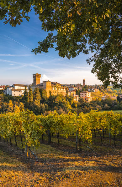Levizzano Rangone, Modena province, Emilia Romagna, Italy