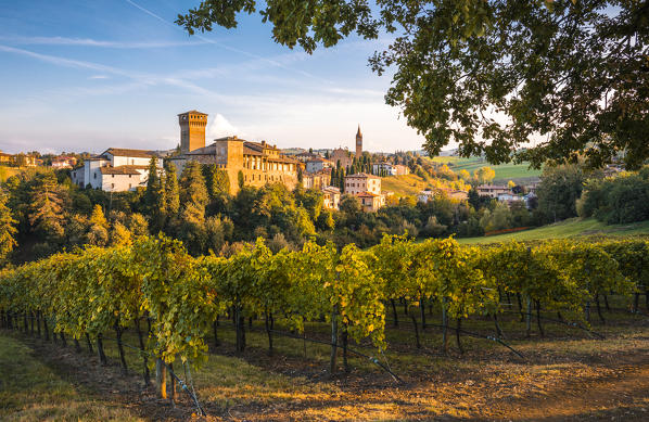 Levizzano Rangone, Modena province, Emilia Romagna, Italy