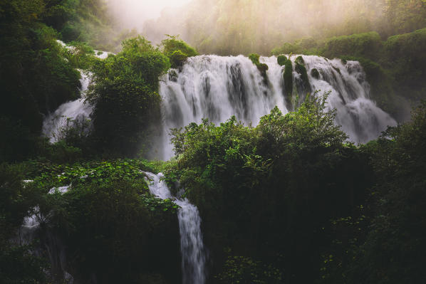 Marmore Falls, Trevi, Umbria, Italy