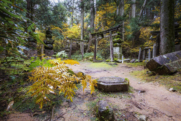 Koyasan, Japan